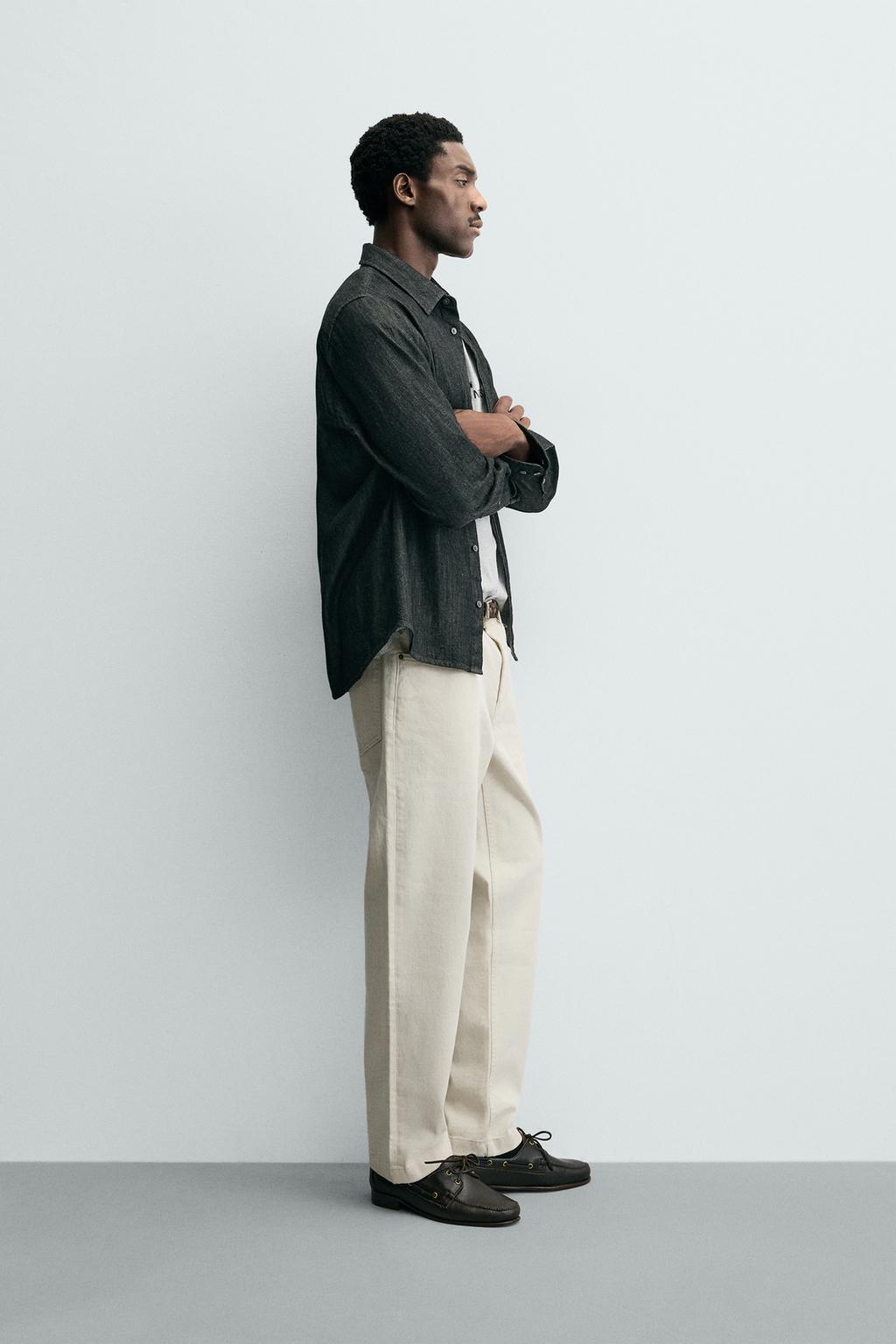 БРЮКИ STRAIGHT FIT