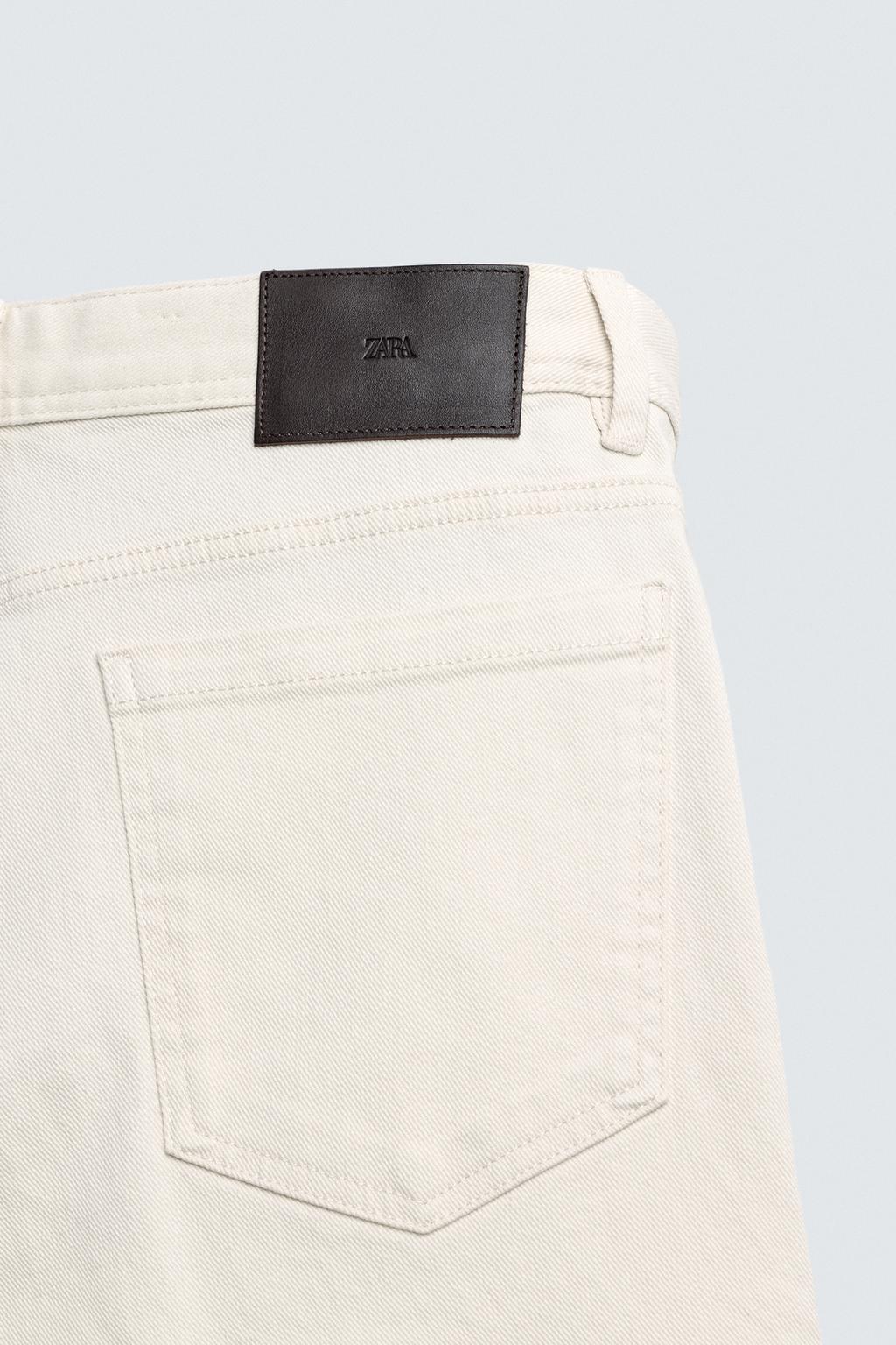 БРЮКИ STRAIGHT FIT