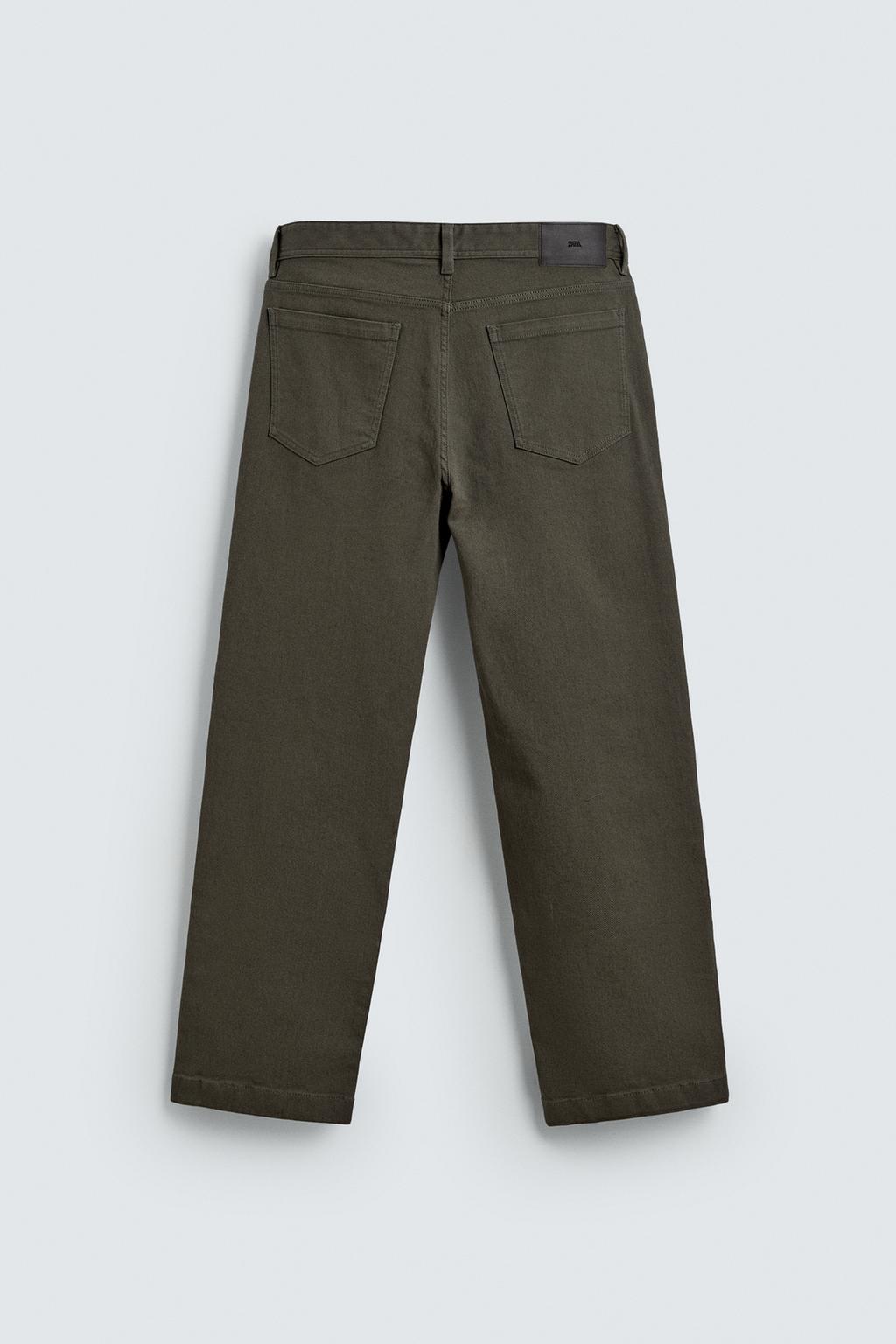 БРЮКИ STRAIGHT FIT