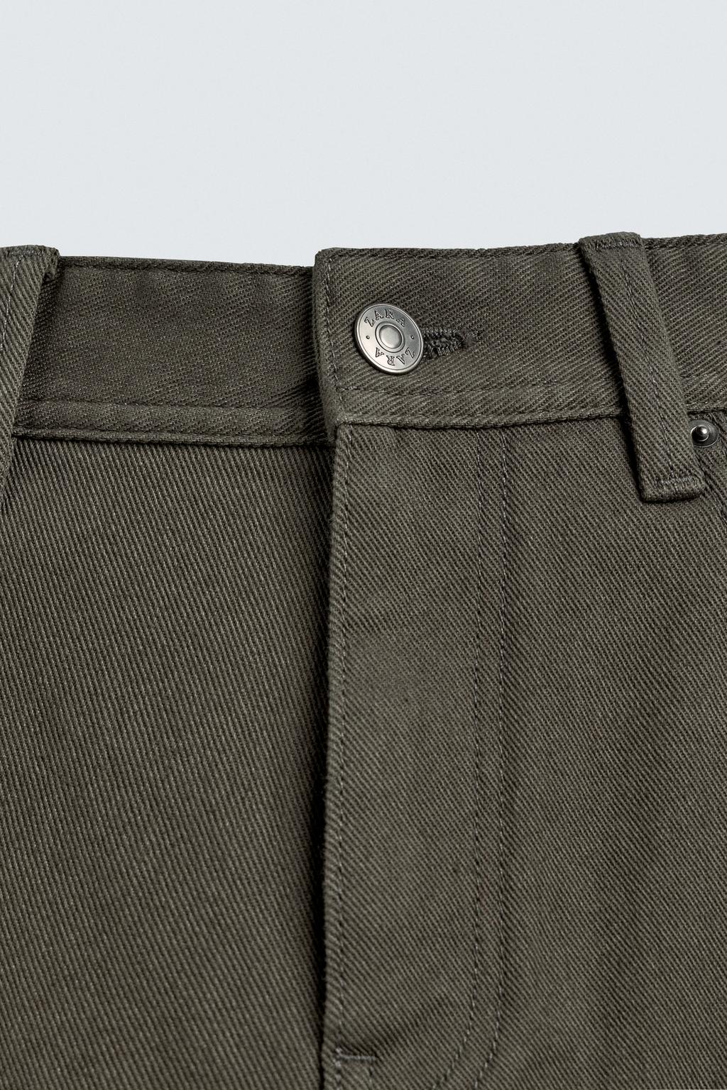 БРЮКИ STRAIGHT FIT