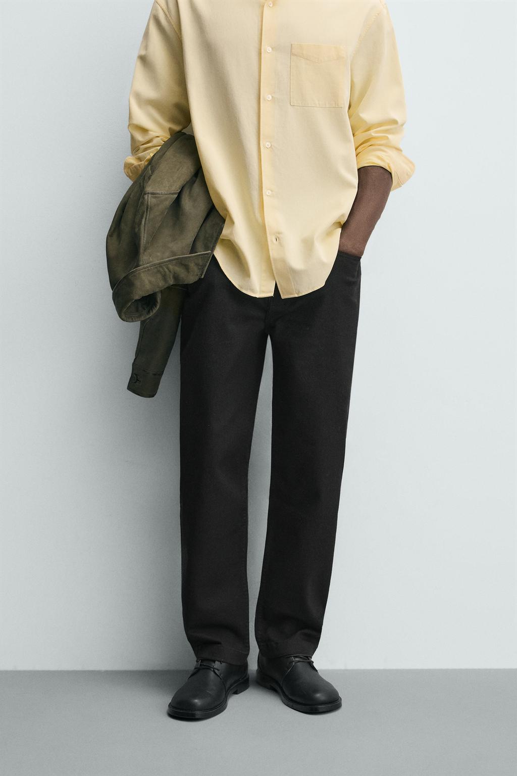 БРЮКИ STRAIGHT FIT