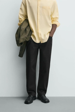 Брюки STRAIGHT FIT- Заказать в России