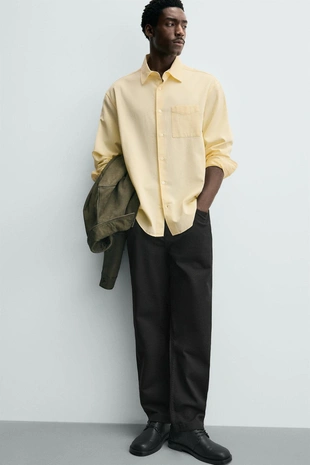 Брюки STRAIGHT FIT- Заказать в России