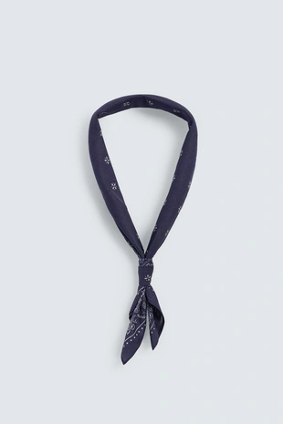 Бандана с принтом пейсли- Заказать в России