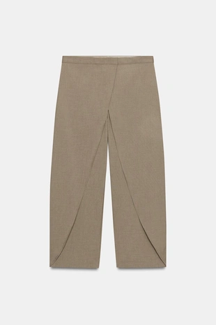 Брюки с запахом — ZW COLLECTION- Заказать в России