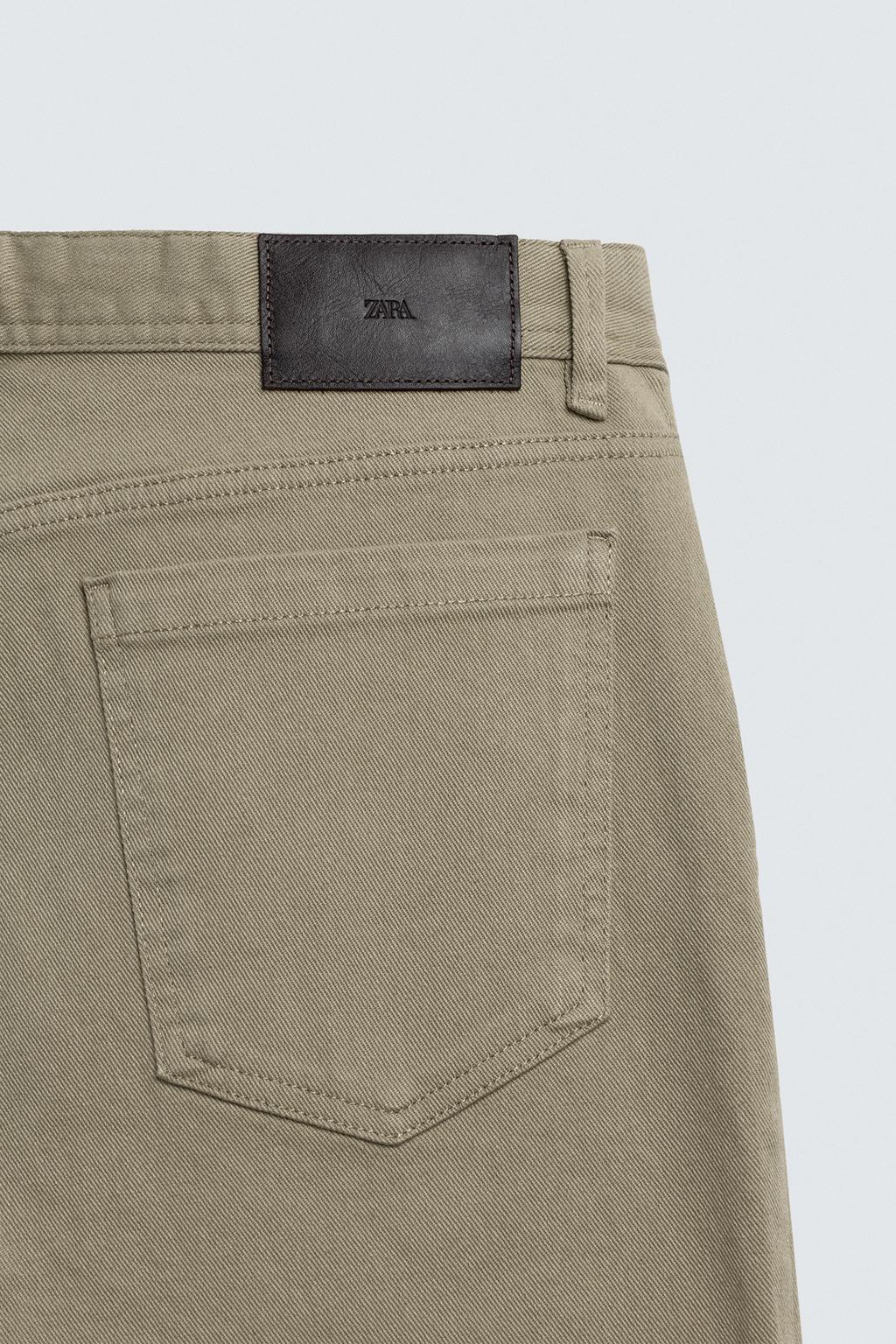 БРЮКИ STRAIGHT FIT