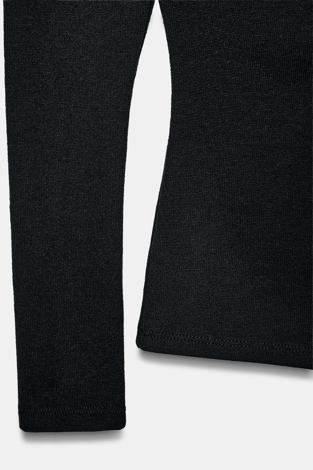 ТОП АСИММЕТРИЧНОГО КРОЯ ИЗ МЯГКОЙ ТКАНИ