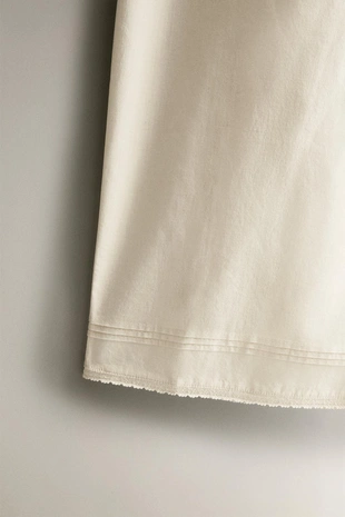 Брюки с кружевными вставками- Заказать в России