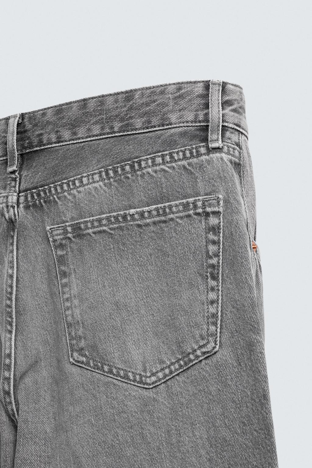 ДЖИНСЫ FLARE FIT С РАЗРЕЗАМИ