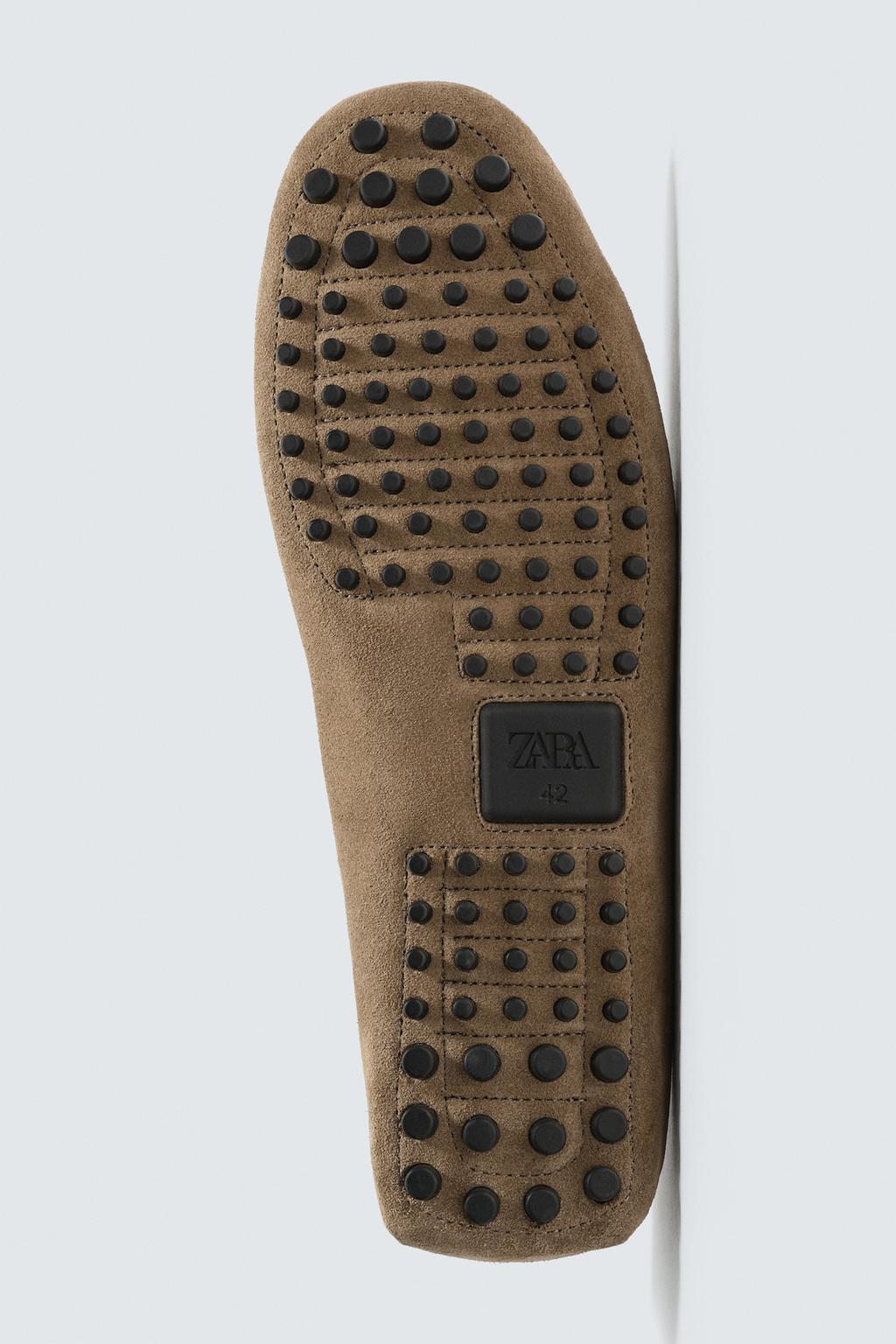 КОЖАНЫЕ МОКАСИНЫ LIMITED EDITION