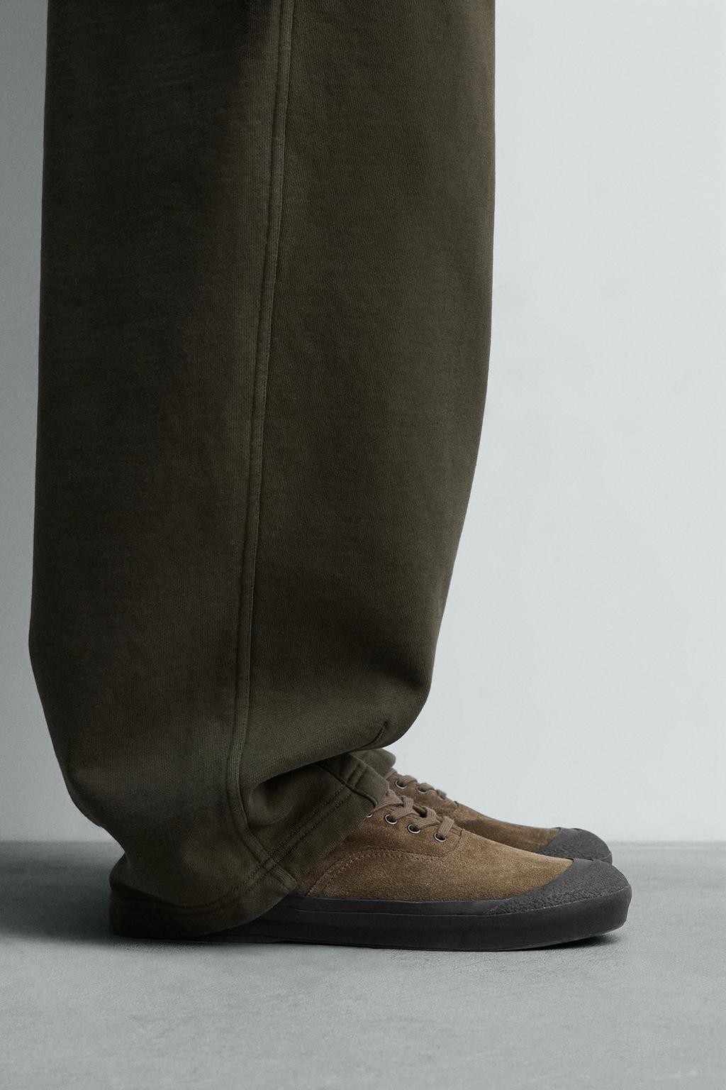 КЕДЫ КОЖАНЫЕ LIMITED EDITION