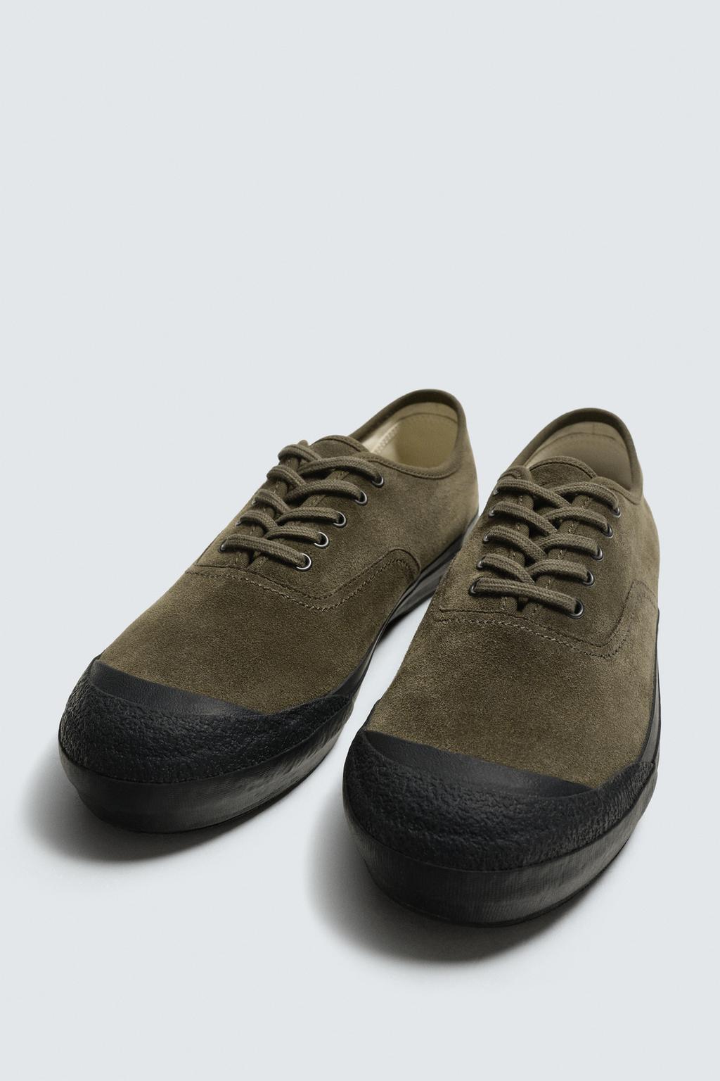 КЕДЫ КОЖАНЫЕ LIMITED EDITION