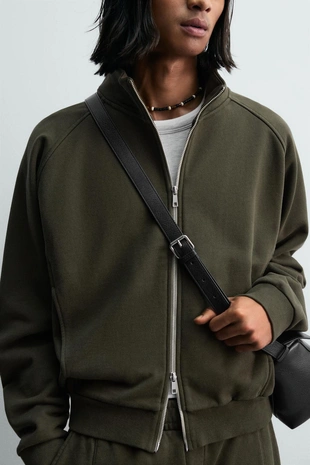 Кожаная сумка с плечевым ремнем M LIMITED EDITION- Заказать в России