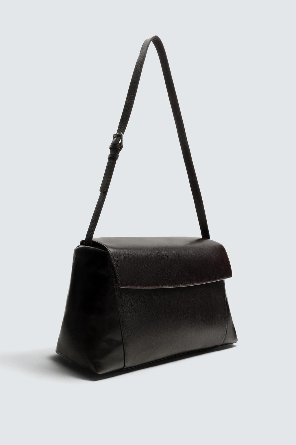 КОЖАНАЯ СУМКА XL LIMITED EDITION