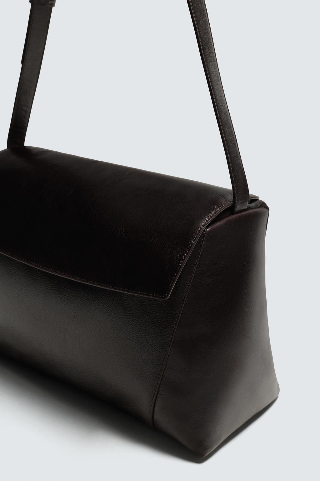 КОЖАНАЯ СУМКА XL LIMITED EDITION