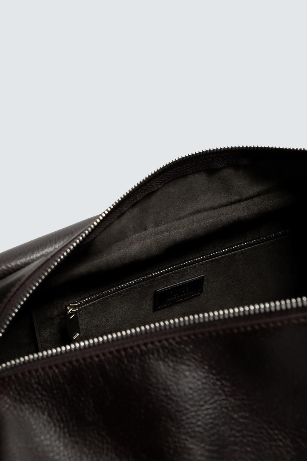 КОЖАНАЯ СУМКА XL LIMITED EDITION