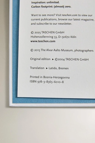 Книга AALTO (на английском языке)- Заказать в России