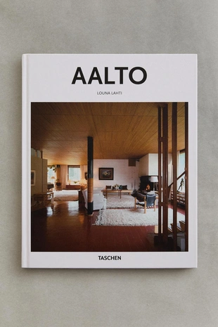 Книга AALTO (на английском языке)- Заказать в России
