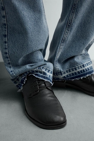 Кожаные туфли LIMITED EDITION- Заказать в России