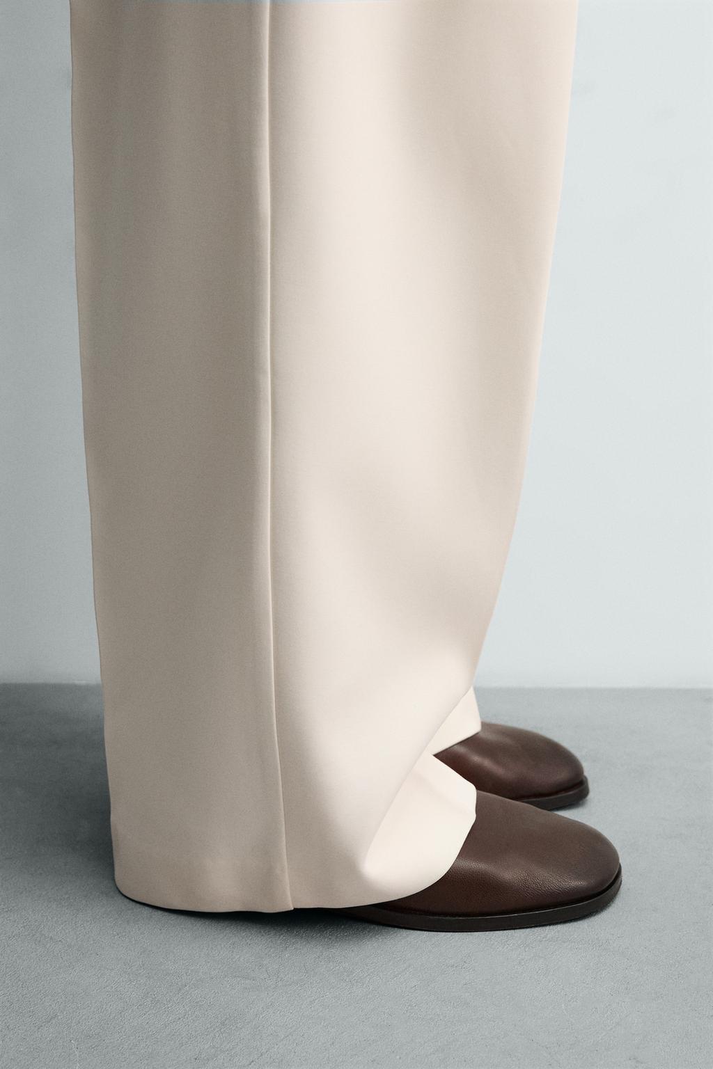 КОЖАНЫЕ ТУФЛИ LIMITED EDITION