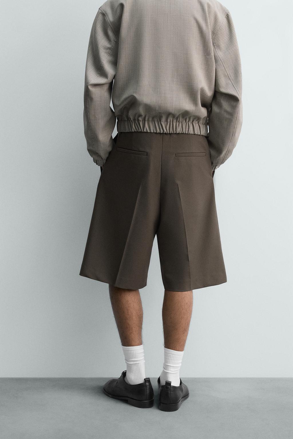 ШОРТЫ RELAXED FIT - LIMITED EDITION