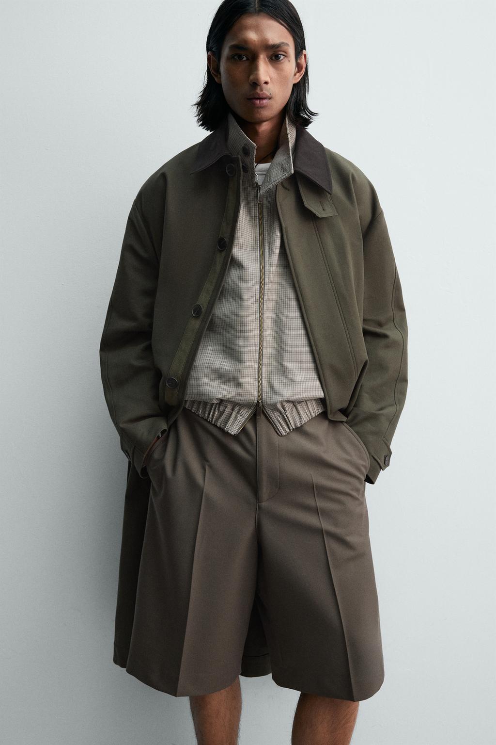 ШОРТЫ RELAXED FIT - LIMITED EDITION