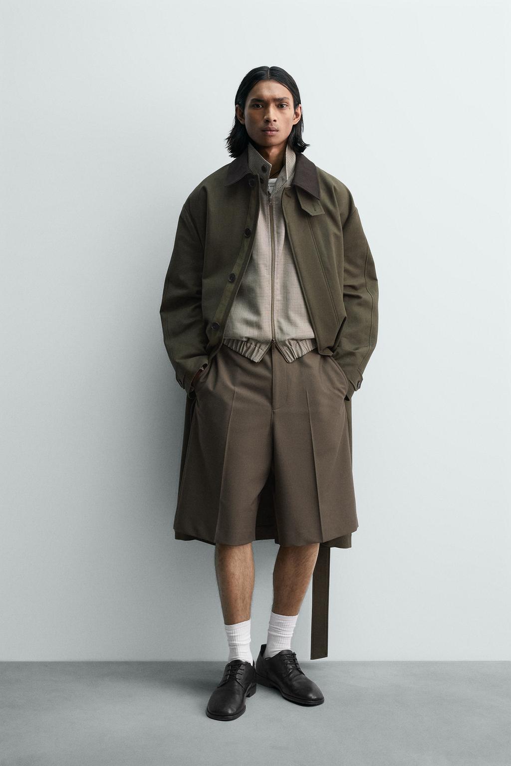 ШОРТЫ RELAXED FIT - LIMITED EDITION