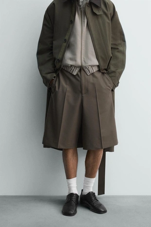 Шорты RELAXED FIT - LIMITED EDITION- Заказать в России