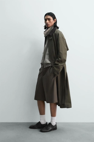 Шорты RELAXED FIT - LIMITED EDITION- Заказать в России