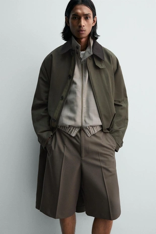 Шорты RELAXED FIT - LIMITED EDITION- Заказать в России