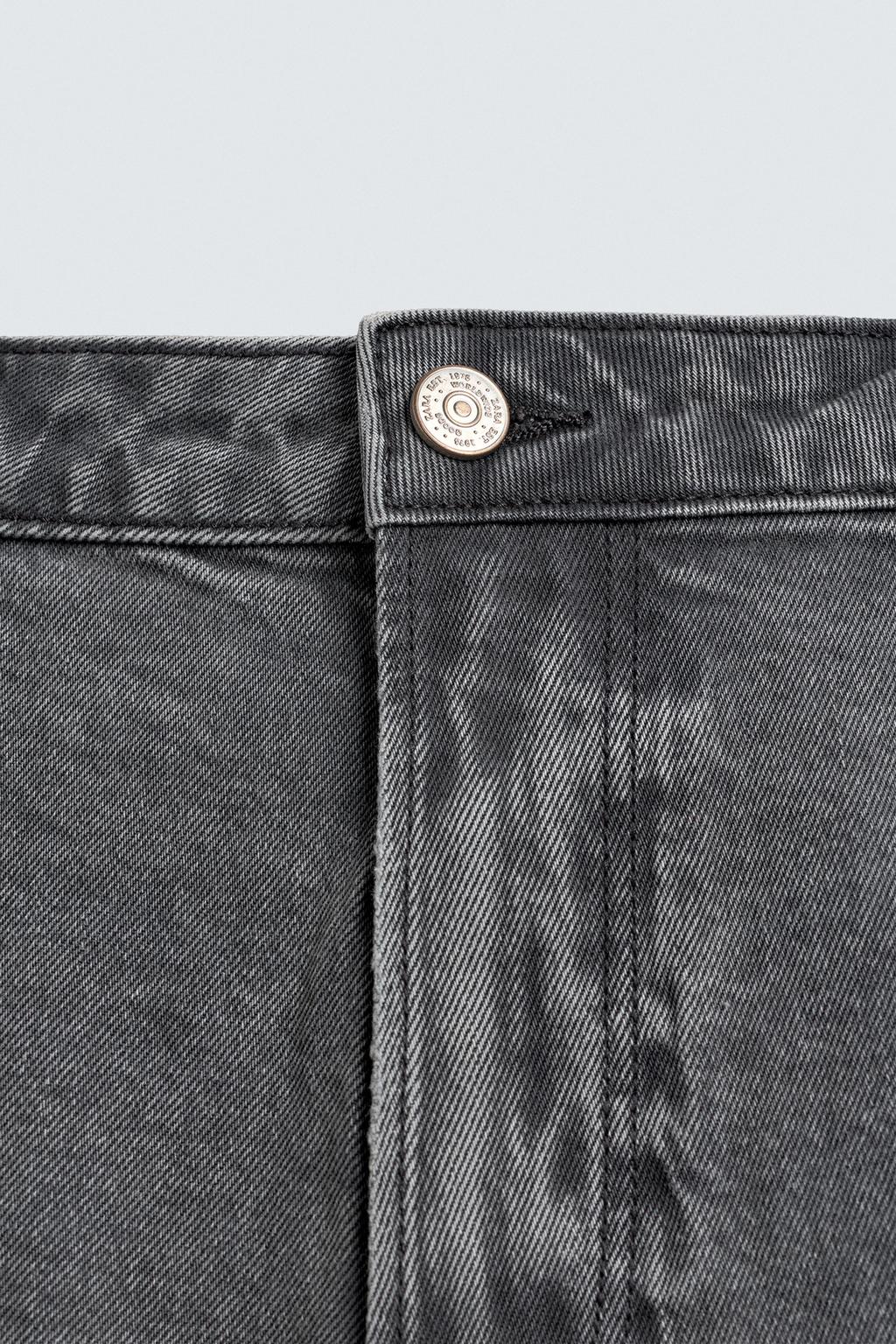 Бермуды с карманом столяра