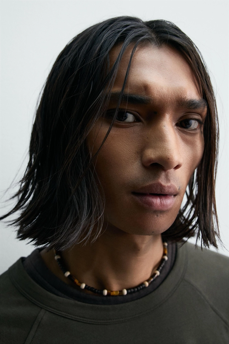 Легкая рэгланская футболка