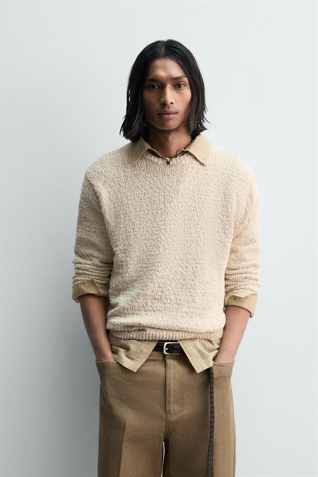 ДЖЕРСИ С НЕРОВНОЙ СТРУКТУРОЙ