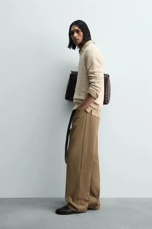 Джерси с неровной структурой- Заказать в России