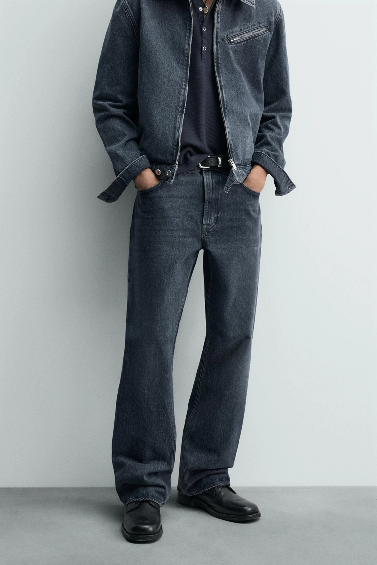 Джинсы limited edition flare fit