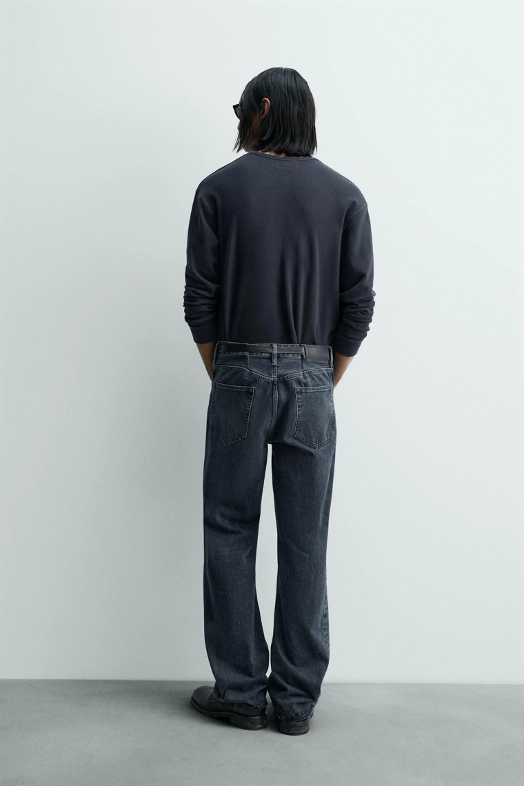 Джинсы limited edition flare fit