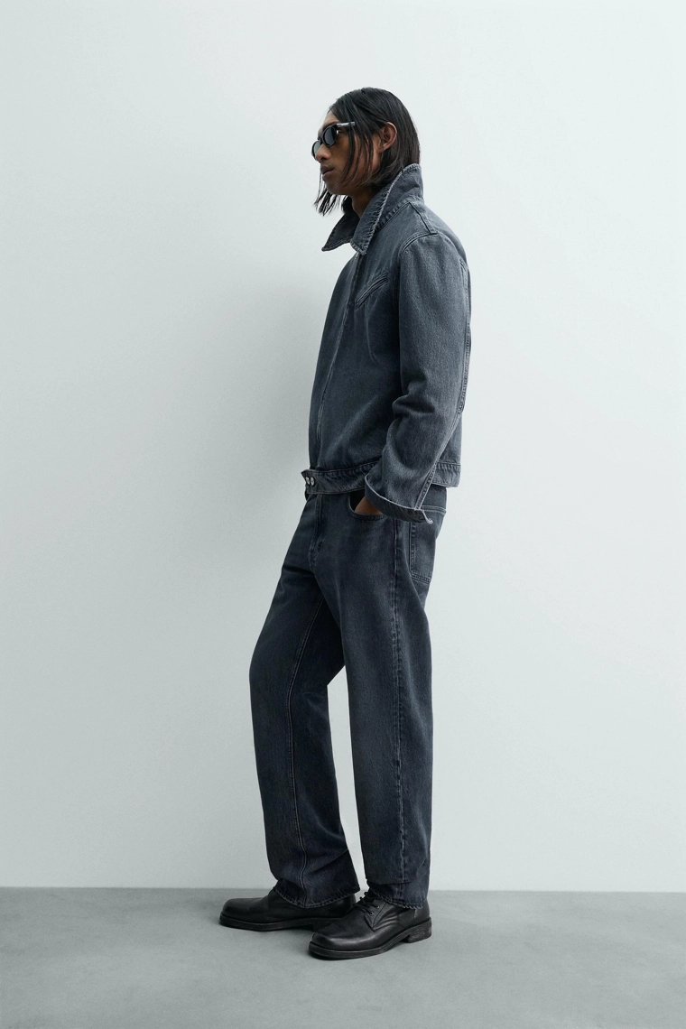 Джинсы limited edition flare fit