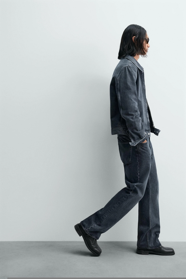 Джинсы limited edition flare fit