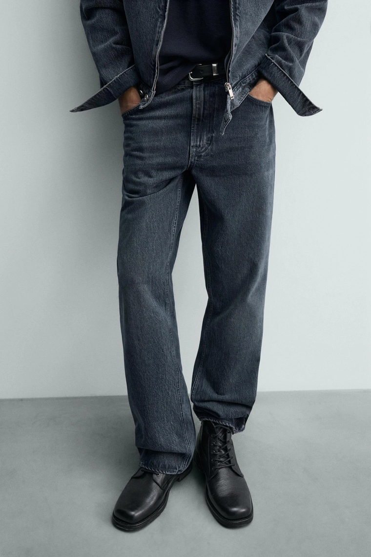 Джинсы limited edition flare fit