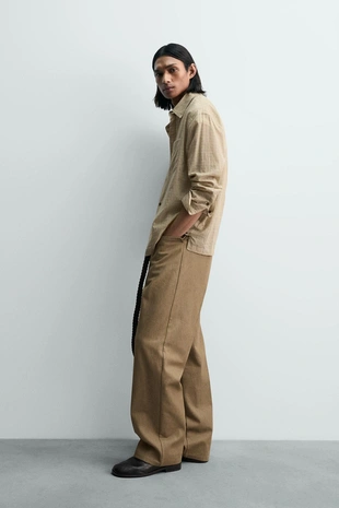 Рубашка в клетку LIMITED EDITION- Заказать в России