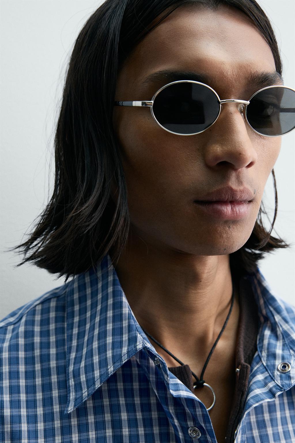 РУБАШКА RELAXED FIT В КЛЕТКУ LIMITED EDITION