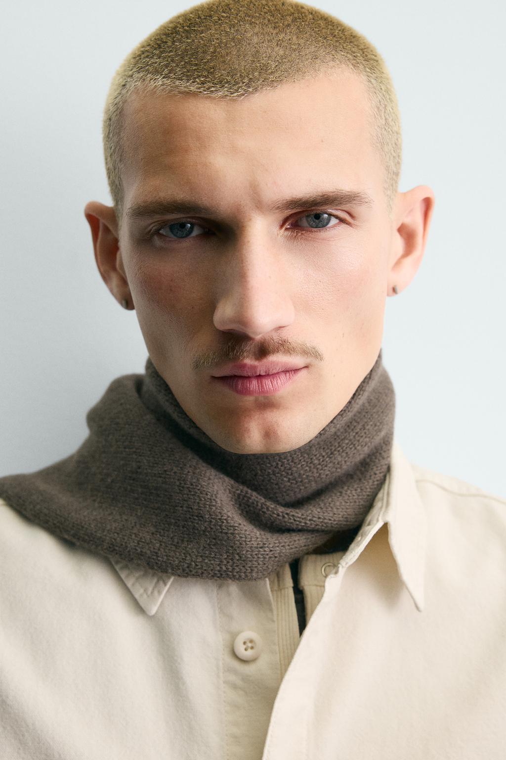 Рубашка с текстурой и карманами