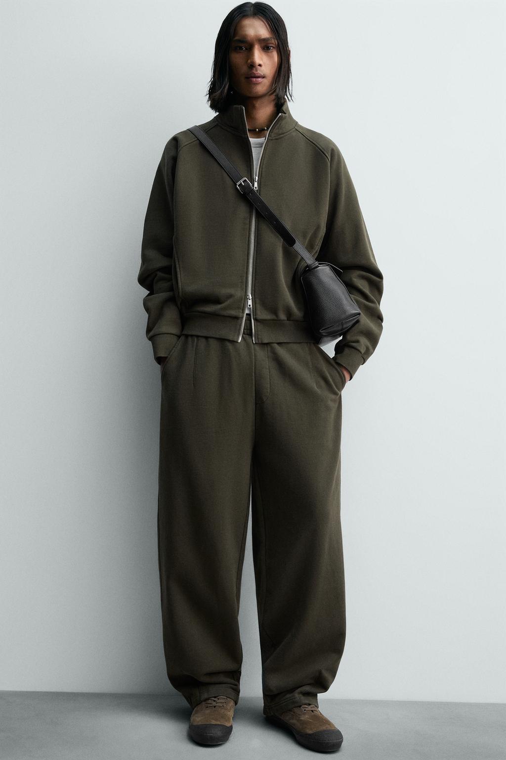 ДЖОГГЕРЫ BALLOON FIT С ЭФФЕКТОМ ПОТЕРТОСТИ - LIMITED EDITION