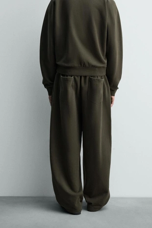 Джоггеры BALLOON FIT с эффектом потертости - LIMITED EDITION- Заказать в России