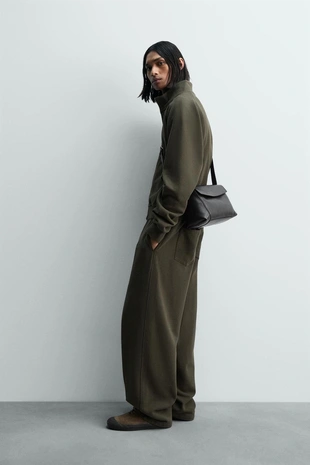 Джоггеры BALLOON FIT с эффектом потертости - LIMITED EDITION- Заказать в России