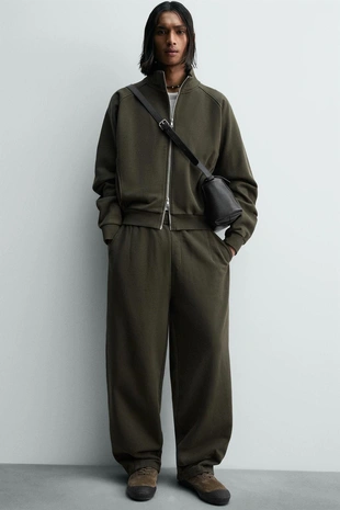 Джоггеры BALLOON FIT с эффектом потертости - LIMITED EDITION- Заказать в России