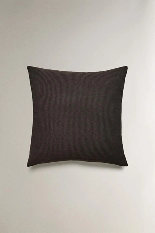 Чехол для подушки с объемным стежком- Заказать в России