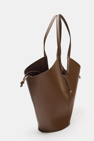 Купить Zara Сумка-тоут MAXI