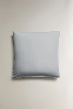 Blue | 0030/091/400 - Zara Наволочка из перкаля (300 нитей)