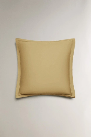 Наволочка из сатина с оборкой (300 нитей)- Заказать в России